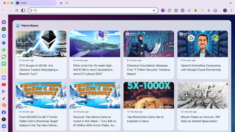 Bild 0 für Hero Browser