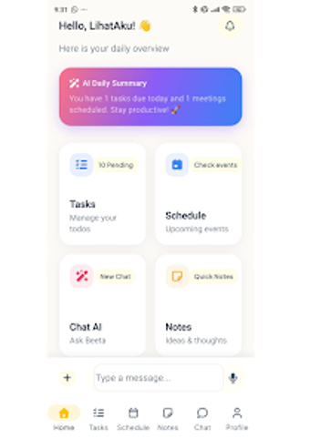 Beeta AI的第0张图片