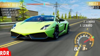 Obraz 0 dla Real High Speed Racing