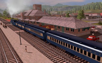 Bild 0 für Trainz Railroad Simulator…