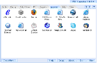 Obraz 0 dla FSL Launcher
