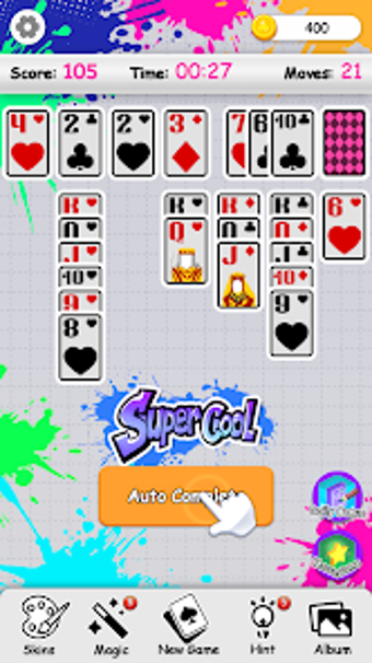 Solitaire Cards: Super Co…的第0张图片