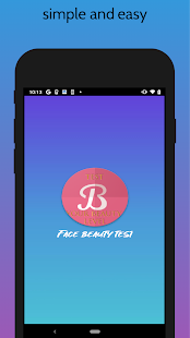 Face beauty test joke的第0张图片