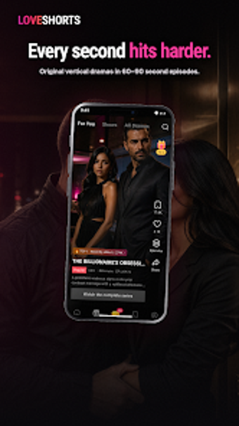 Bild 0 für LoveShorts: Short Dramas