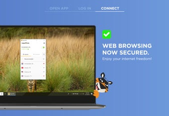Bild 1 für tigerVPN
