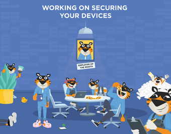 Immagine 0 per tigerVPN