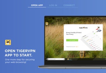 Immagine 3 per tigerVPN