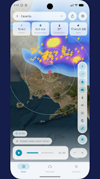 Bild 0 für StormCast: Lightning Rada…