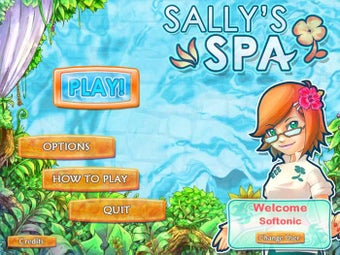 Sally's Spa的第2张图片