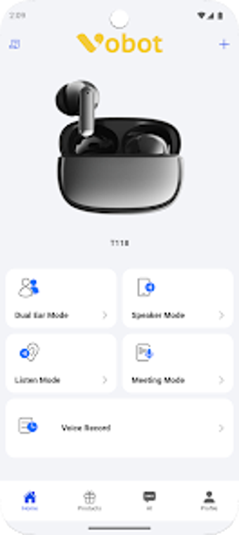 Obraz 0 dla Vobot Talk