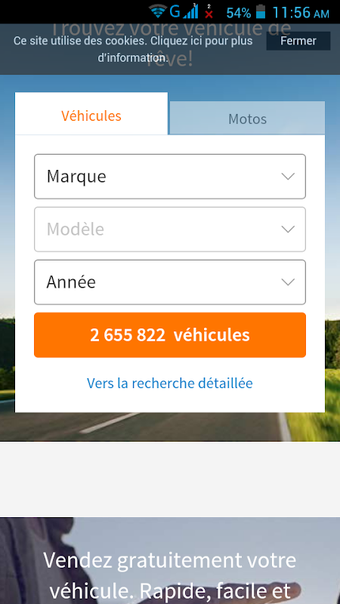 Obraz 0 dla Voiture d Occasion France