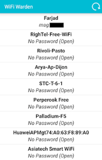 WiFi Wardenの画像8