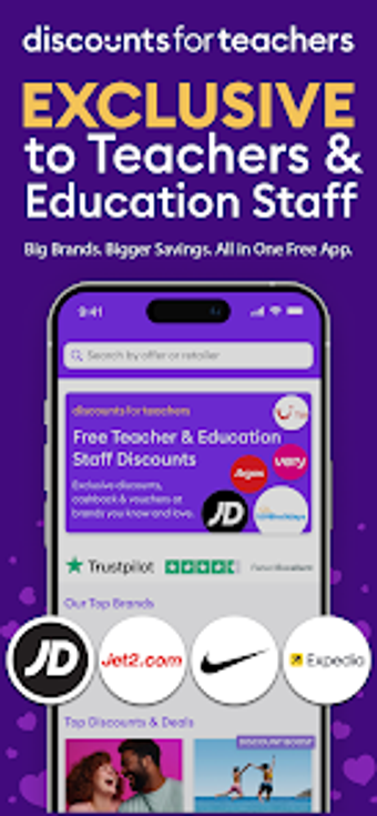 Obraz 0 dla Discounts for Teachers