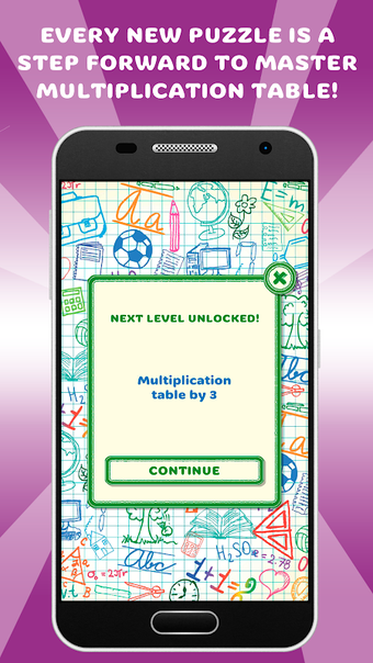 Multiplication table ANIM…的第0张图片