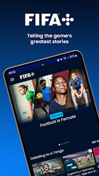 FIFA  Football entertainm…の画像0