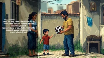 Bild 0 für Favela Kick: The Final Go…