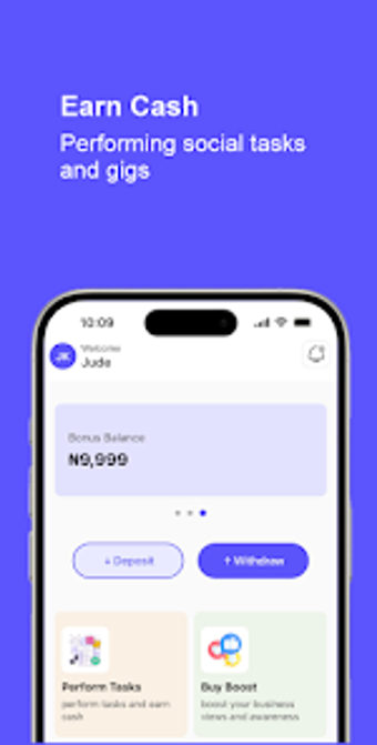 Bild 0 für TaskNaija - Earn daily