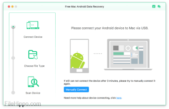 Free Mac Android Data Recovery