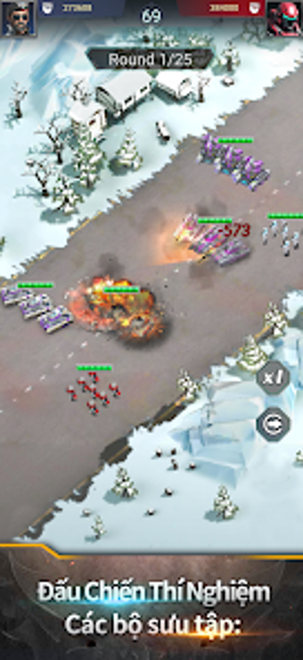 Bild 0 für Age of Warpath: Đối Đầu