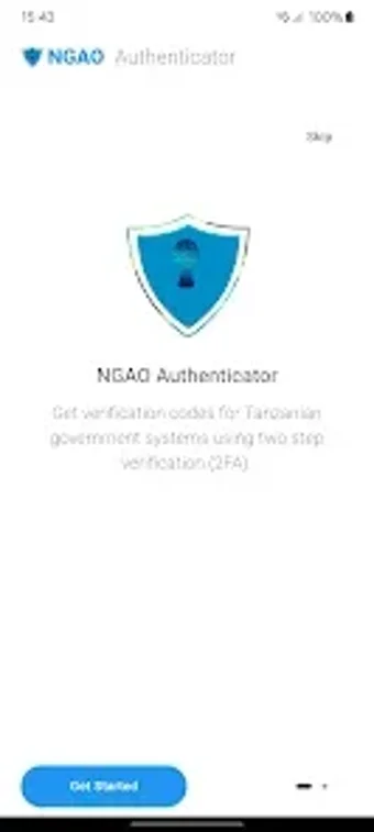 Obraz 0 dla NGAO Authenticator