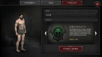 Vampire's Fall 2的第0张图片