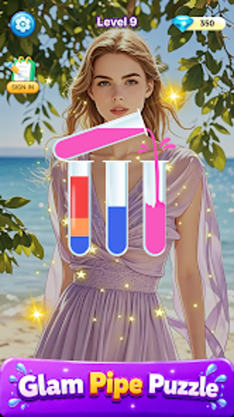 Obraz 0 dla Aqua Romance: Water Sort