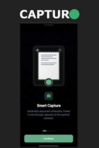 Bild 0 für Capturo - PDF Scanner  Si…