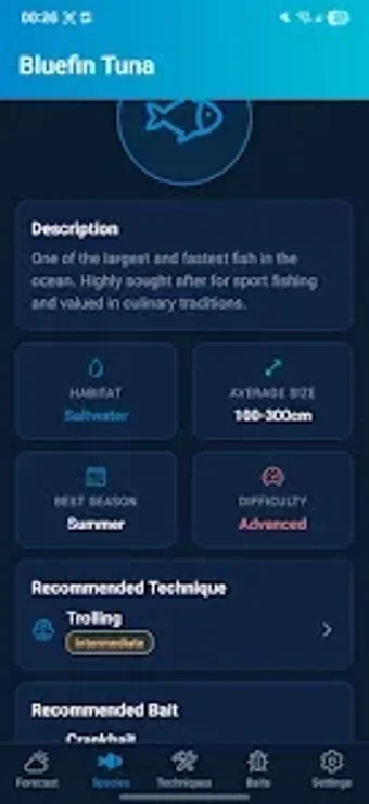 Bild 0 für FishCast