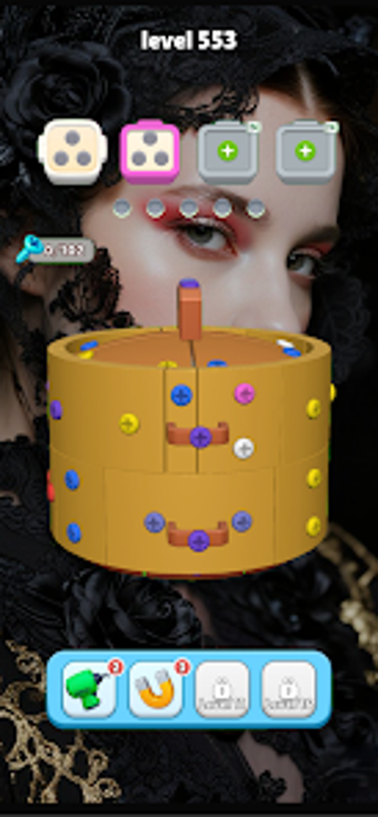 Imagen 0 para Screwlock 3D