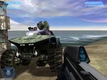Immagine 1 per Halo: Combat Evolved Anni…