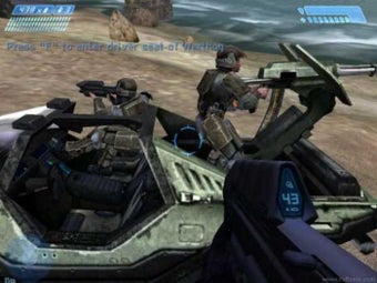 Bild 4 für Halo: Combat Evolved Anni…
