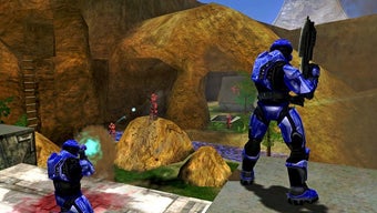 Bild 0 für Halo: Combat Evolved Anni…