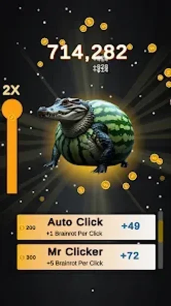 Bild 0 für Brainrot Clicker  Quiz Ga…