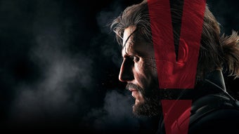 Metal Gear Solid 5: The Phantom Pain Companion App