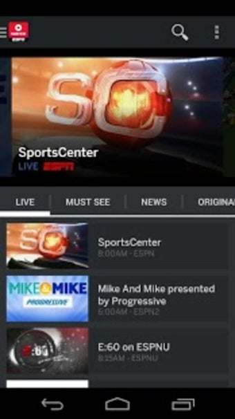 Bild 3 für WatchESPN