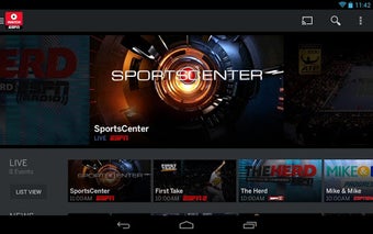 Obraz 10 dla WatchESPN
