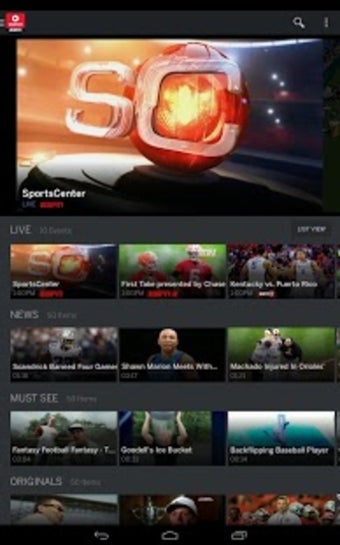 Bild 11 für WatchESPN