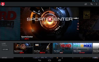 Bild 2 für WatchESPN