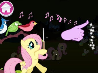 Bild 0 für My Little Pony: Harmony Q…