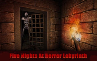 Five Nights At Maze Horror