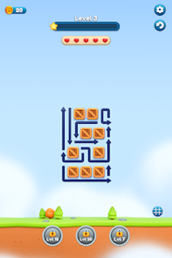 Obraz 0 dla Arrows And Blocks