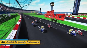 Imagen 1 para Bike Racing 2019