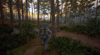 Immagine 0 per Mike goes on hike