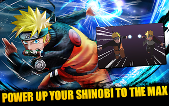 Image 0 pour NARUTO X BORUTO NINJA TRI…