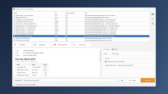 Obraz 0 dla MHTML to PDF Converter So…