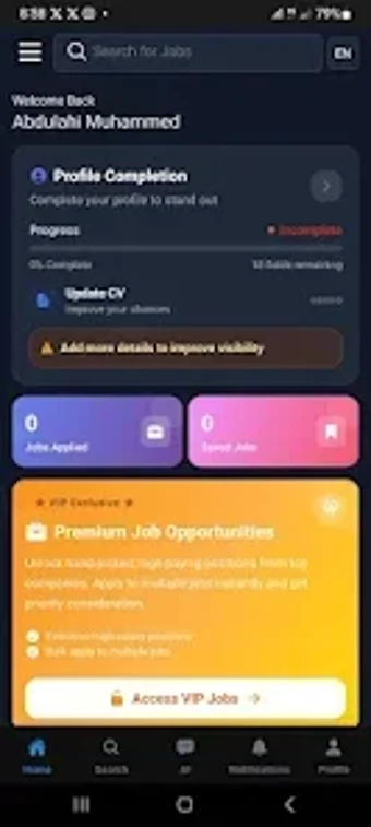 Bild 0 für Mela Jobs