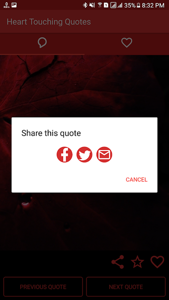 Heart Touching Quotes的第0张图片