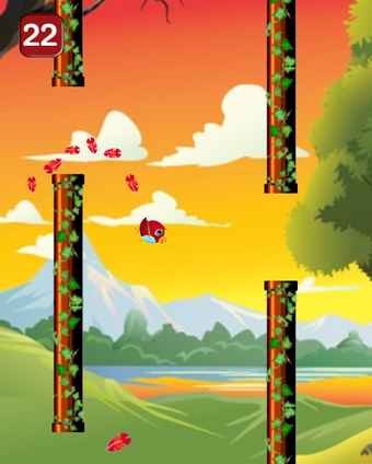 Flip-Flap Bird的第0张图片