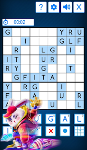Bild 0 für LexiSudoku: Word Puzzle