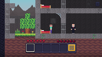 Image 0 for Noob Miner: Escape from p…